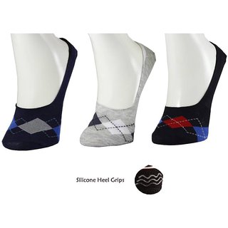 no show socks with heel grip