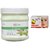 PINK ROOT MIX FRUIT BLEACH 43G WITH BIOCARE D'OLIVE MASSAGE CREAM 500G