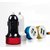 YezBay 2 Port USB Car Charger (Assorted Colour)