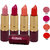 New Lipsticks Combo of Rythmx 539 537 540 538