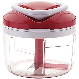 Buy Vegetable Chopper Cutter Blender Manual Food Processor Best