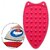 sell net retail Silicon Iron Mat, Iron pad (Color as per availability will be send randomly) pack of 1