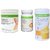 Herbal life Ultimate Weight Management Program  F1 Shake Mix Mango Flavour 500Gm,Protein Powder 200 gm  Afresh Lemon