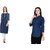 The Laila Kurti Combo PackMaterial Both : Fine Denim  Made, Fine Stitched well Finished