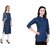 The Laila Kurti Combo PackMaterial Both : Fine Denim  Made, Fine Stitched well Finished