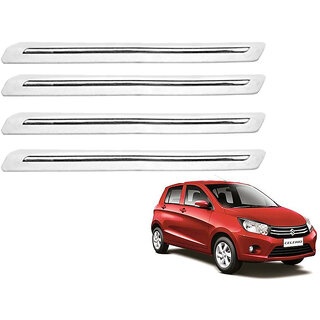 Celerio bumper steel guard hot sale