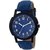 MF New Design Popular Blue Leather Kids And Boys Watch