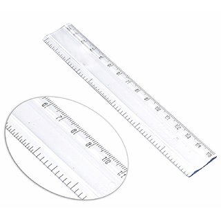 5 inch scale
