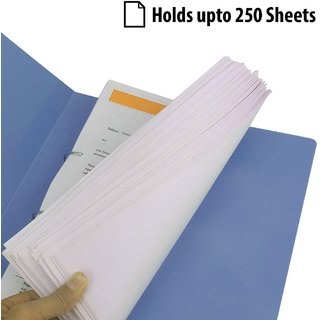 Buy DishanKart Ring Binder File, 2D A4 Size Tough Durable A4 Size Ring ...