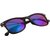 Adrian Wayfarer Sunglasses(Blue)
