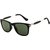 Adrian Wayfarer Sunglasses(Green)