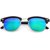 Adrian Wayfarer, Clubmaster Sunglasses(Blue)
