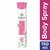 Yardley London - Skin Sensitive Lace Satin Alcohol Free Perfumed Deo Spray, 150ml