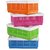 gayatri 3pc Flexi Fold Space Saving Multipurpose Box Storage Basket (big)