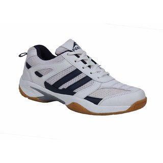 reebok non marking badminton shoes