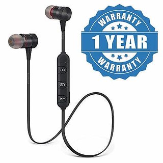 tecno ace a2 bluetooth headset in ear headset black