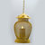 Beautiful lamp Shape Yellow Candle Light Holder With Chain Home Decor Lantern Tea-light Holder Wall Hanging