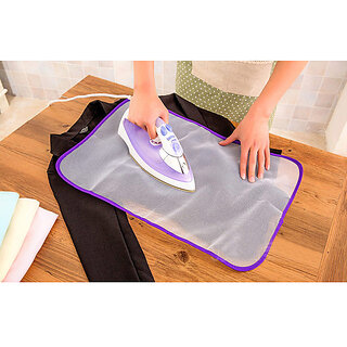 sell net retail Silicone Iron Protector Cover and Ironing Mat pack of 3