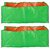 A1ezone Plastic Terrace Gardening Grow Bag Pack of 2 (24x12x12)