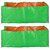 A1ezone Plastic Terrace Gardening Grow Bag Pack of 2 (24x12x12)