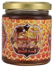 Al Reeda 250 Grams Natural Honey