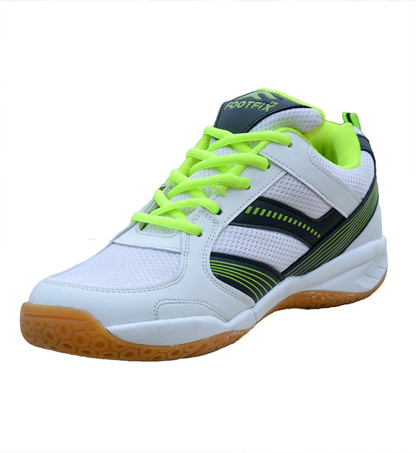 reebok non marking badminton shoes