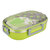 6th Dimensions Homio Vacuum Lunch Dinner Tiffin Box For School Office 710Ml With Inner Stainless Steel Material (PINK)