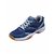 FOOTFIX Unisex Spectrum Navy (Non Marking) Badminton Shoes Shoe(Size 6 Uk/ Ind)