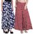 Pack of 2 Lili Crepe Printed Palazzo for Women