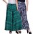 Pack of 2 LILI CREATION Multicolor Crepe Printed Palazzo for Women 