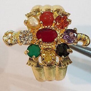 Certified Navratan panchdhatu kachua Ring Navgrah turtle stone Panchdhatu Jaipur Gemstone. Certified Navratan panchdhatu kachua Ring Navgrah turtle stone Panchdhatu Jaipur Gemstone.