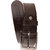 Fashno Men Brown Genuine  Leather Belt (FBT-507-BRN)