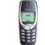 Refurbished Nokia 3310 Dual Sim 2.4 inches(6.1 cm) Display 1200 Mah Battery