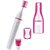 Wellbeing Within Pack Of 1 Sweet Bikini Eye Brow Hair Removal Electric Trimmer