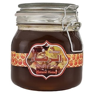 Al Reeda Natural Honey (1kg) Tha Gift Of Nature