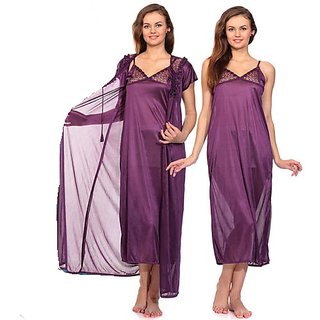 Buy Hot Women Sleep Wear -Nighty / Gown 