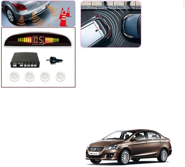 Ciaz reverse parking deals sensor