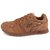 Sparx Mens Camel Black Suede Sports Running Shoes 