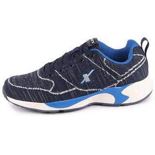sparx white mens sports shoes