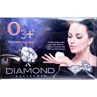 o3 gold facial kit