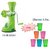 Nueva Standard Quality Special Combo offer Fruit  and Vegetable Manual Juicer With set of 6 Pcs. glasses