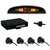 Auto Addict Car Black Reverse Parking Sensor With LED Display For Chevrolet Beat