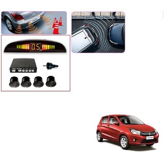 Celerio car reverse parking sensor deals