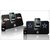 Japang Portable iDock Stereo System Support All 3.5mm Jack Audio Device