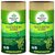 Organic India Tulsi Green Tea Classic 100 GM Tin- (Pack Of 2)