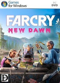 Far Cry New Dawn Pc Game Offline Only