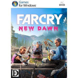 Far Cry New Dawn Pc Game Offline Only