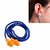 ROYALDEALSHOP Soft Silicon Earplugs Earbuds for Noise Cancellation During Study Sleep Meditation