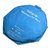 Healthgenie Blue Mosquito Net Double Bed Foldable