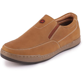 Buy Bata Men's Camel Loafers Casual Shoes Online @ ₹1229 from ShopClues